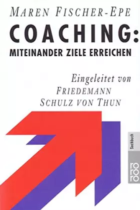 Couverture du produit · Coaching: Miteinander Ziele erreichen