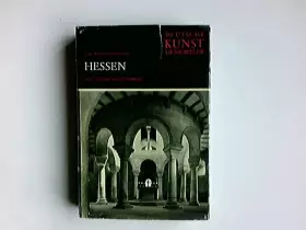 Couverture du produit · Hessen. Deutsche Kunstdenkmäler - Ein Bildhandbuch.