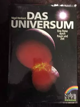Couverture du produit · Das Universum. Eine Reise durch Raum und Zeit