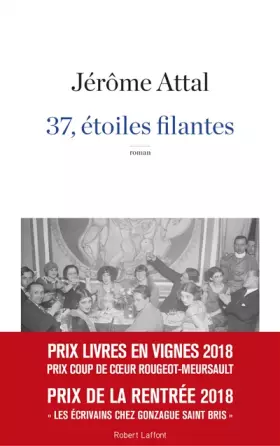 Couverture du produit · 37, étoiles filantes