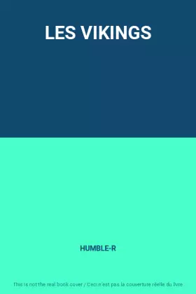 Couverture du produit · LES VIKINGS