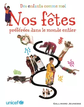Couverture du produit · Nos fêtes préférées dans le monde entier