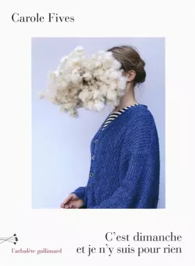 Couverture du produit · C'est dimanche et je n'y suis pour rien