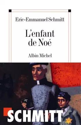 Couverture du produit · L'Enfant de Noé