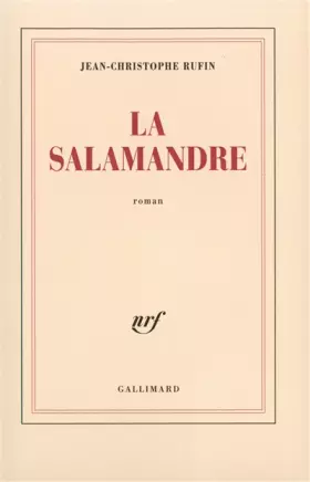 Couverture du produit · La Salamandre