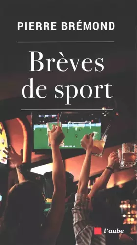 Couverture du produit · Brèves de sport