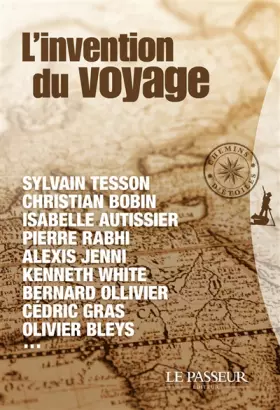 Couverture du produit · L'invention du voyage