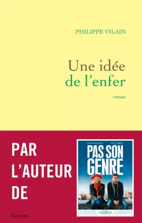 Couverture du produit · Une idée de l'enfer: roman