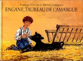 Couverture du produit · Engane, taureau de Camargue