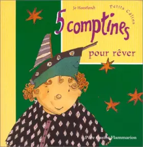 Couverture du produit · 5 COMPTINES POUR REVER