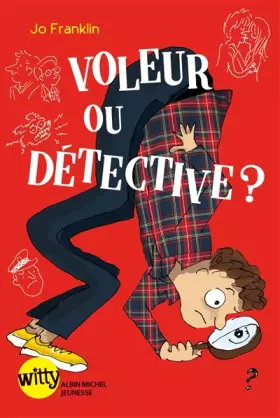 Couverture du produit · Voleur ou détective ? - tome 2