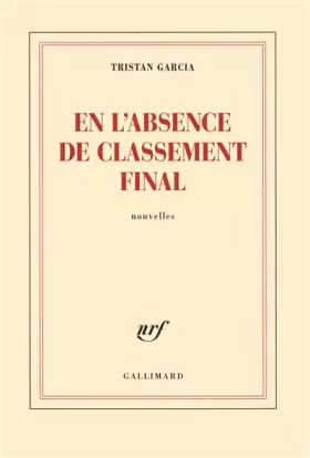 Couverture du produit · En l'absence de classement final