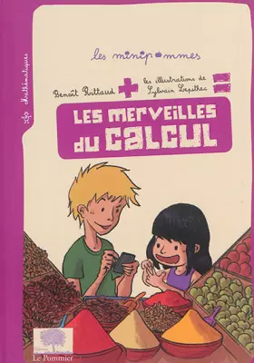 Couverture du produit · Les merveilles du calcul