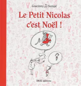 Couverture du produit · Le Petit Nicolas c'est Noël !