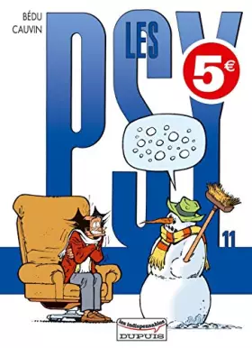 Couverture du produit · Les Psy, Tome 11 :