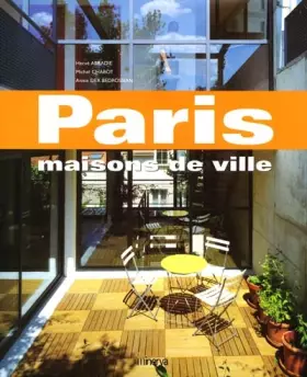 Couverture du produit · Paris : Maison de ville