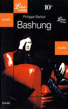 Couverture du produit · Alain Bashung