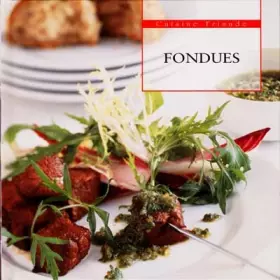 Couverture du produit · Fondue. Bibliothèque de l'Olympe