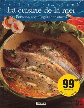 Couverture du produit · La Cuisine de la mer