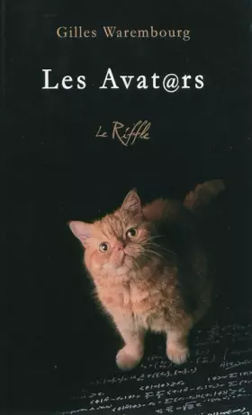 Couverture du produit · Les avat@rs: Chat quantique et Picon-bière