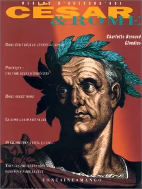 Couverture du produit · César & Rome