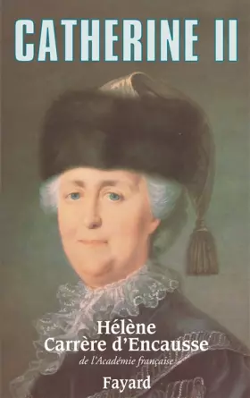 Couverture du produit · Catherine II. Un âge d'or pour la Russie