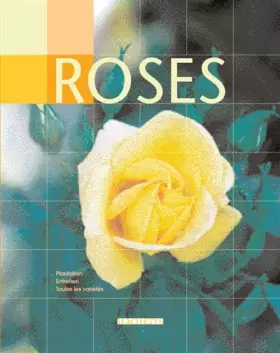 Couverture du produit · Roses
