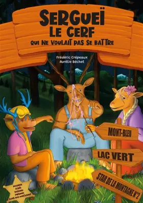 Couverture du produit · Sergueï le cerf qui ne voulait pas se battre