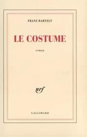 Couverture du produit · Le Costume