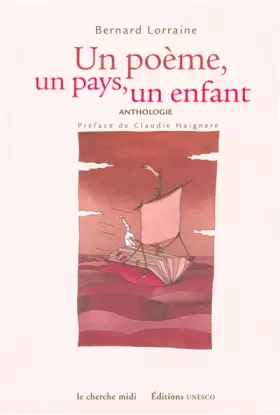 Couverture du produit · Un poème, un pays, un enfant