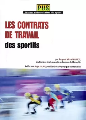 Couverture du produit · Les Contrats de Travail des Sportifs