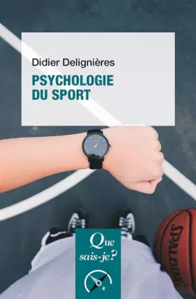 Couverture du produit · Psychologie du sport