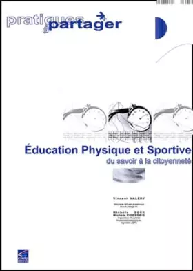 Couverture du produit · Education physique et sportive : du savoir à la citoyenneté