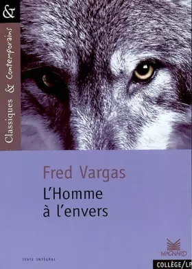 Couverture du produit · L'homme à l'envers