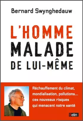 Couverture du produit · L'homme malade de lui-même