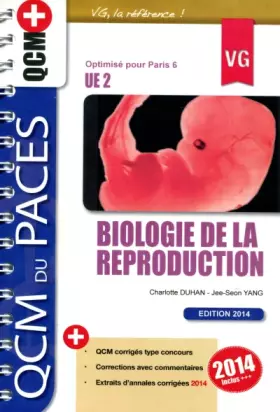 Couverture du produit · Biologie de la reproduction UE2: Spécifique à Paris 6