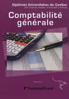Couverture du produit · Comptabilité générale: Diplômes Universitaires de Gestion
