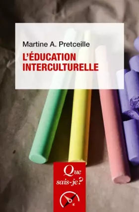 Couverture du produit · L'éducation interculturelle