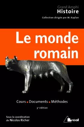 Couverture du produit · Monde Romain (le)