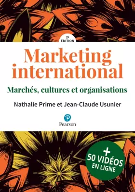 Couverture du produit · MARKETING INTERNATIONAL 2E ED