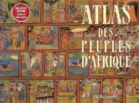 Couverture du produit · Atlas des peuples d'Afrique