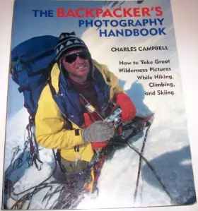 Couverture du produit · The Backpacker's Photography Handbook