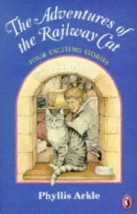 Couverture du produit · The Adventures of the Railway Cat (Young Puffin Books)