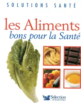 Couverture du produit · LES ALIMENTS BONS POUR LA SANTE