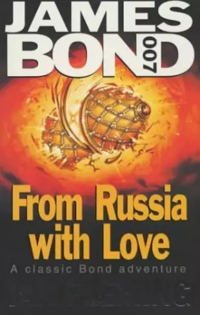Couverture du produit · From Russia with Love