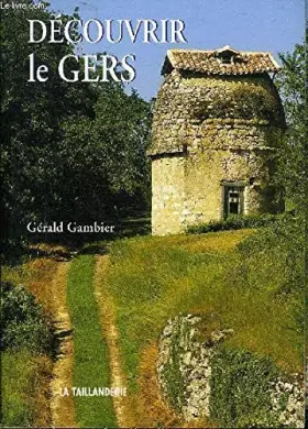 Couverture du produit · DECOUVRIR LE GERS.
