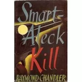 Couverture du produit · Smart-Alec kill: Smart-Alec kill  Pick-up on Noon Street  Nevada gas  Spanish blood