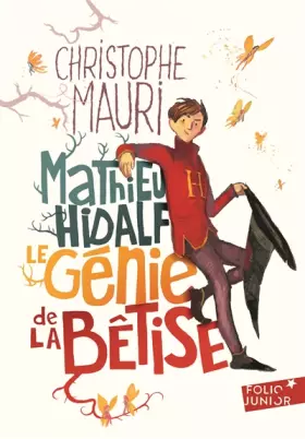 Couverture du produit · MATHIEU HIDALF, LE GENIE DE LA BETISE