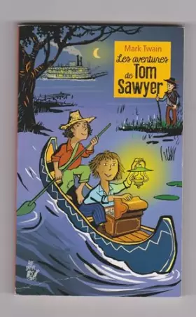 Couverture du produit · Les aventures de Tom Sawyer