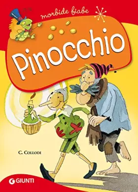 Couverture du produit · Pinocchio. Ediz. a colori